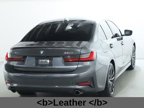 Used 2020 BMW 330i xDrive Sedan w/ Parking Assistance Package image 15
