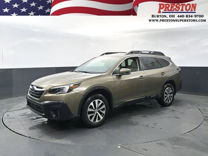 Used 2020 Subaru Outback Premium