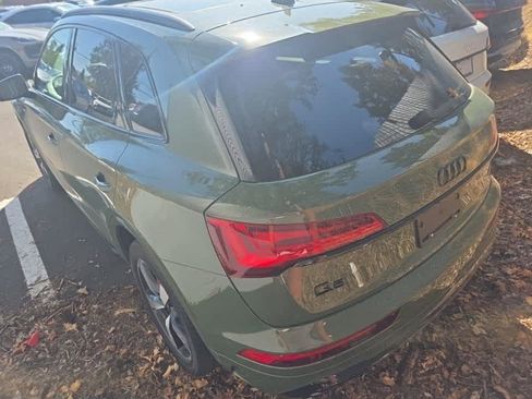Used 2024 Audi Q5 2.0T Premium Plus AWD/4WD image 5
