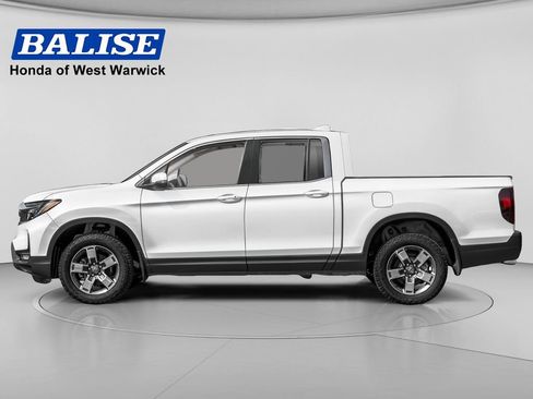 New 2026 Honda Ridgeline RTL image 3
