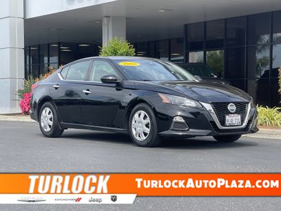 Used 2022 Nissan Altima 2.5 S