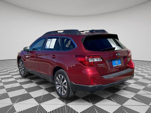 Used 2017 Subaru Outback 2.5i Limited image 5