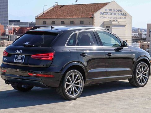 Used 2018 Audi Q3 2.0T Premium Plus w/ Premium Plus Package image 4