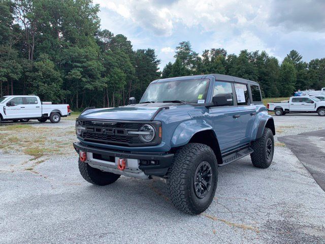 Used 2024 Ford Bronco Raptor w/ Interior Carbon Fiber Pack 6 AWD/4WD image 4
