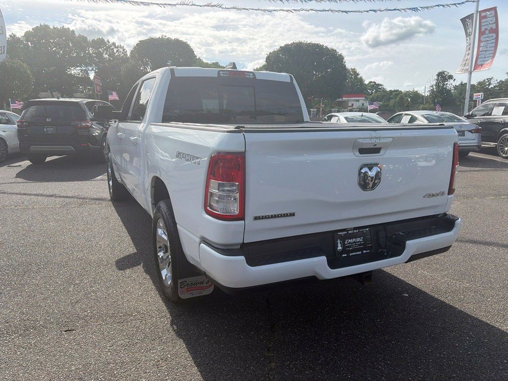 Used 2022 RAM 1500 Big Horn AWD/4WD image 12