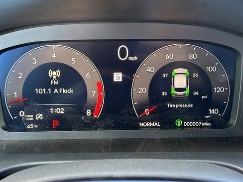 New 2025 Acura ADX A-Spec image 30