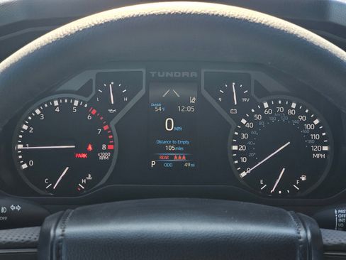New 2026 Toyota Tundra SR5 AWD/4WD image 23