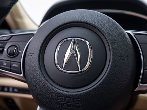 Used 2022 Acura MDX SH-AWD w/ Technology Package image 29