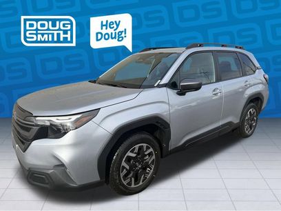 New 2026 Subaru Forester Premium