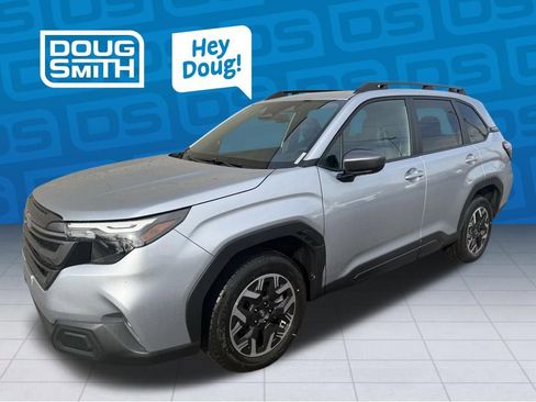 New 2026 Subaru Forester Premium image 1