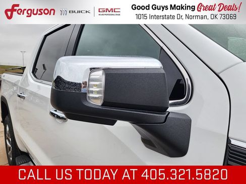 New 2026 GMC Sierra 1500 SLT w/ SLT Premium Plus Package AWD/4WD image 12