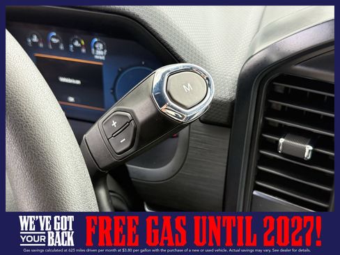 New 2026 Ford F150 STX w/ Equipment Group 200A AWD/4WD image 27