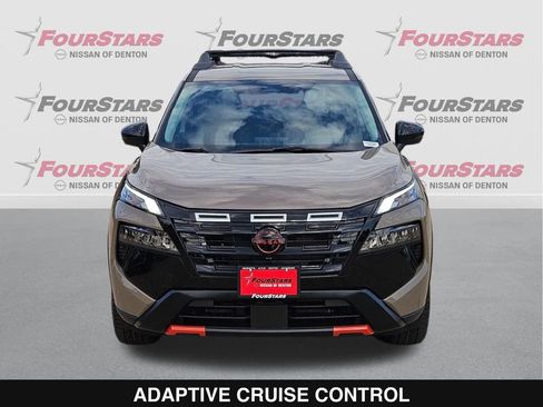New 2026 Nissan Rogue SV AWD/4WD image 10