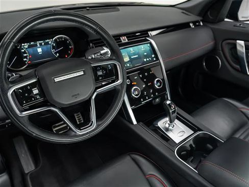 Used 2021 Land Rover Discovery Sport S R-Dynamic image 12