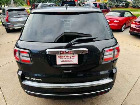 Used 2016 GMC Acadia SLE FWD image 4