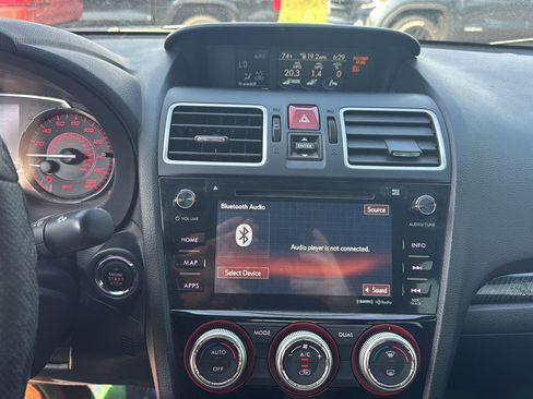 Used 2016 Subaru WRX STI Limited w/ Popular Package #1 AWD/4WD image 13