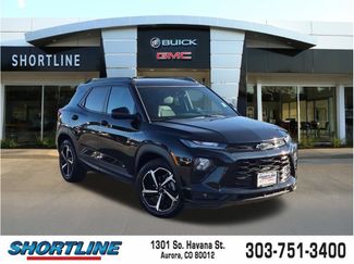 Used 2023 Chevrolet TrailBlazer RS FWD video 1