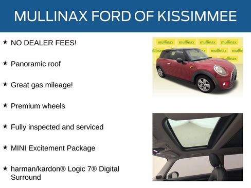 Used 2017 MINI Cooper 2-Door Hardtop image 12