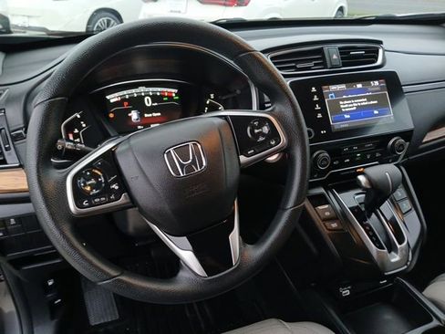 Used 2021 Honda CR-V EX image 19