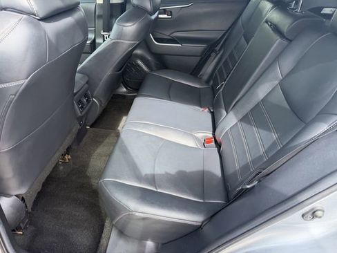 Used 2021 Toyota RAV4 XLE Premium FWD image 22