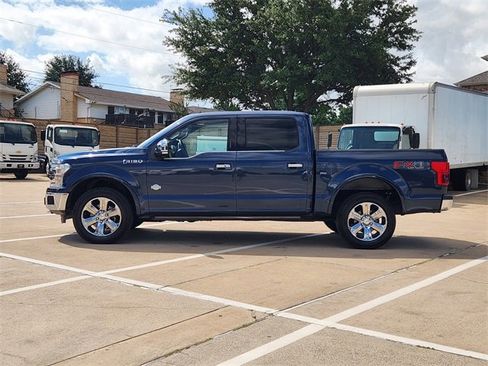 Used 2018 Ford F150 King Ranch w/ Equipment Group 601A Luxury AWD/4WD image 12