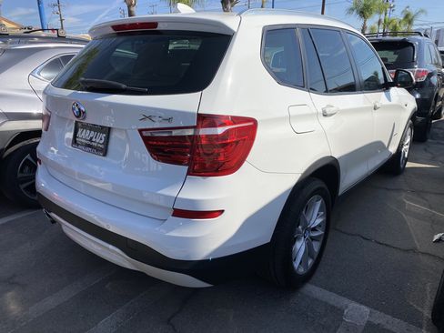 Used 2017 BMW X3 xDrive28i AWD/4WD image 9