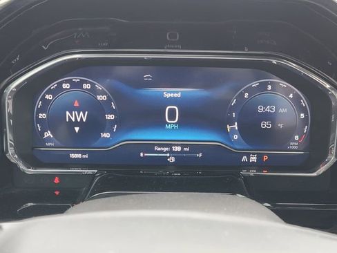 Used 2025 Chevrolet Silverado 1500 LT Trail Boss w/ Convenience Package II image 13