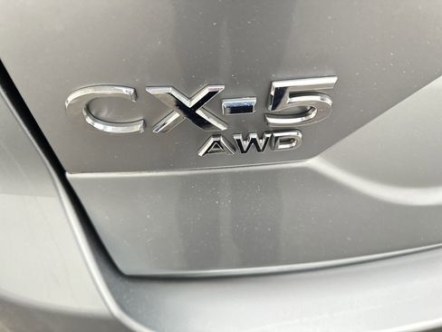 Used 2023 MAZDA CX-5 AWD 2.5 S w/ Premium Plus Pkg image 12