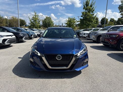 Used 2022 Nissan Altima 2.5 SR image 8