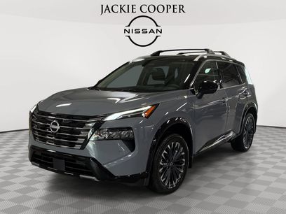New 2026 Nissan Rogue Platinum