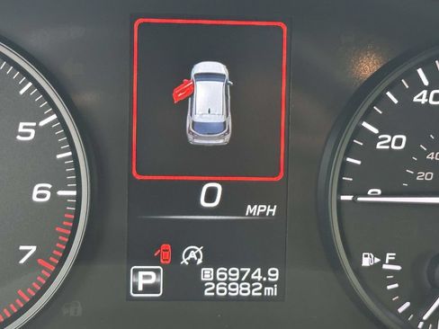 Certified 2024 Subaru Impreza 2.0i AWD/4WD image 25