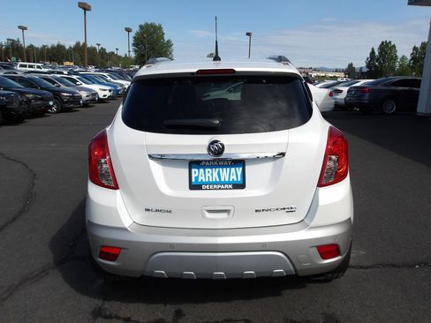 Used 2013 Buick Encore Premium AWD/4WD image 4