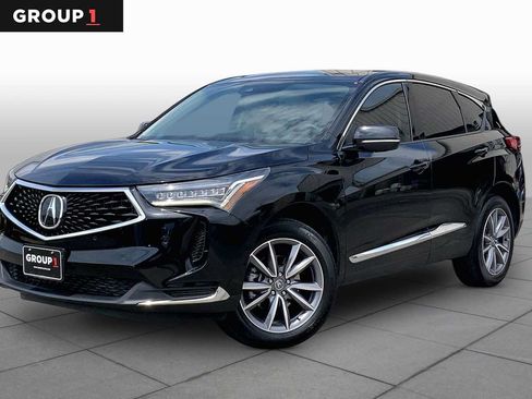 Used 2023 Acura RDX w/ Technology Package FWD image 1