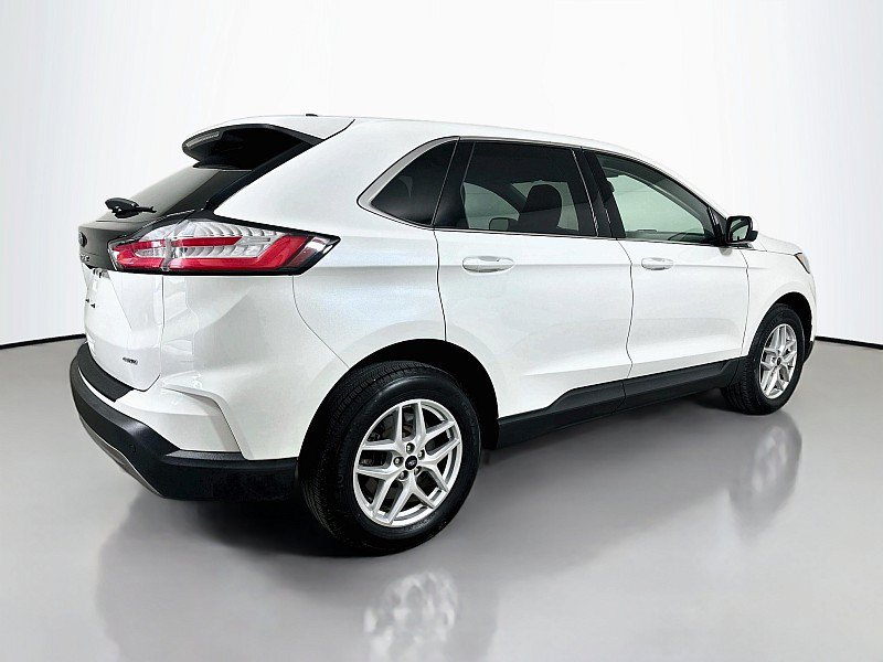 Used 2023 Ford Edge SEL w/ Convenience Package AWD/4WD image 7