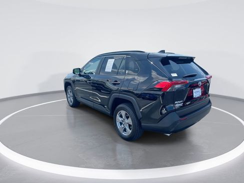 Used 2024 Toyota RAV4 LE AWD/4WD image 6