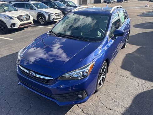 Certified 2023 Subaru Impreza Premium image 6