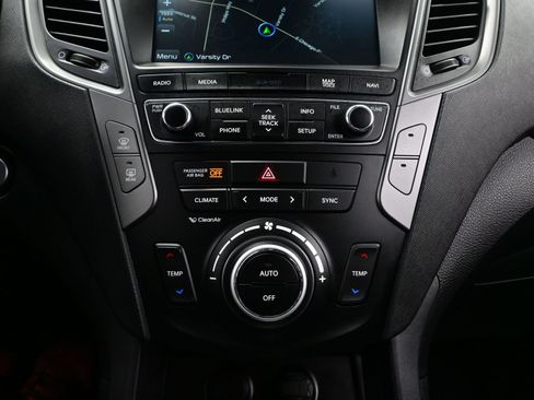 Used 2017 Hyundai Santa Fe Sport w/ 2.0T Ultimate Tech Package 05 image 21