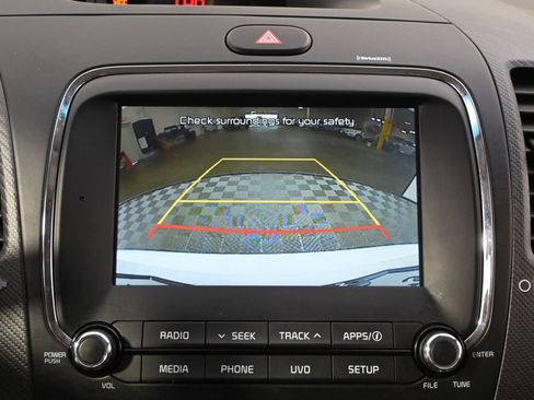 Used 2017 Kia Forte S w/ S Technology Package FWD image 30