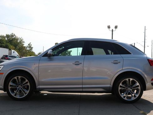 Used 2016 Audi Q3 2.0T Prestige w/ Prestige Package AWD/4WD image 14