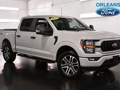 Used 2023 Ford F150 XL w/ STX Appearance Package
