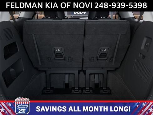New 2026 Kia Carnival LX FWD image 19