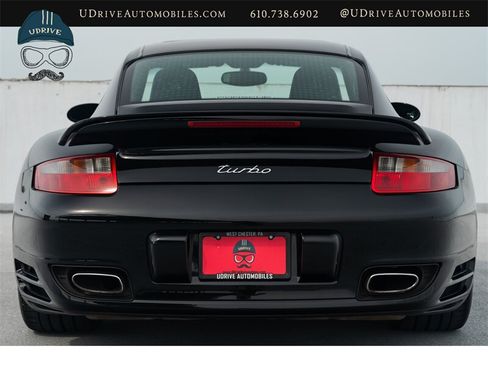 Used 2008 Porsche 911 Turbo AWD/4WD image 21