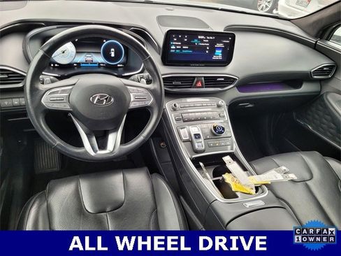 Used 2023 Hyundai Santa Fe Calligraphy w/ Cargo Package image 13