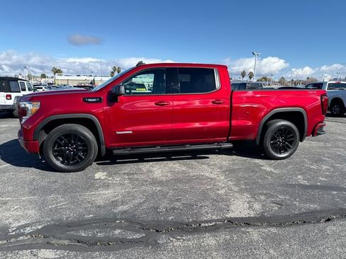 Used 2021 GMC Sierra 1500 Elevation image 26