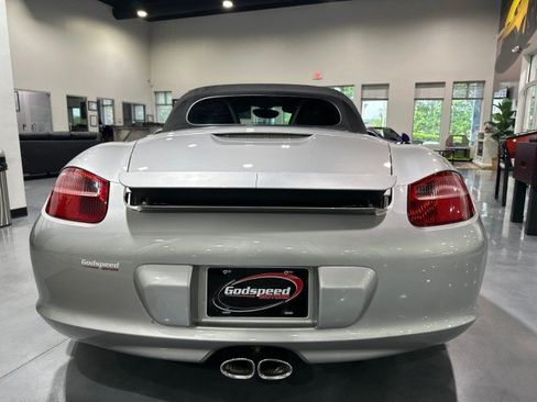 Used 2008 Porsche Boxster S RWD image 33