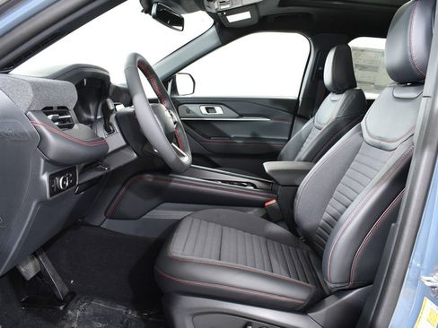 New 2026 Ford Explorer ST-Line AWD/4WD image 6
