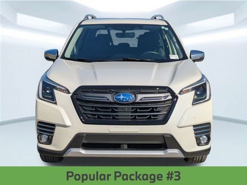 Used 2023 Subaru Forester Touring w/ Popular Package #3 image 11
