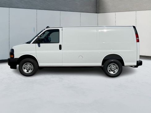New 2025 Chevrolet Express 2500 w/ Driver Convenience Package image 3
