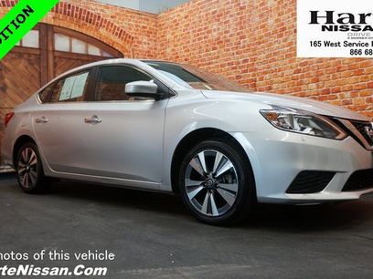 Certified 2019 Nissan Sentra SV w/ Special Edition Package