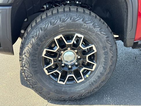 New 2026 GMC Sierra 2500 AT4X image 13